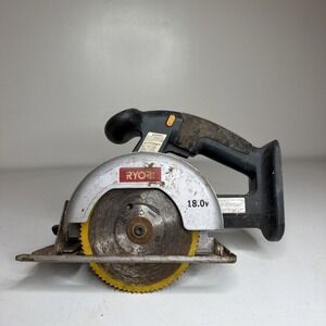Ryobi (18V) 5-1/2" CORDLESS CIRCULAR SAW NO. (R10633) WITH BLADE ***TOOL ONLY***